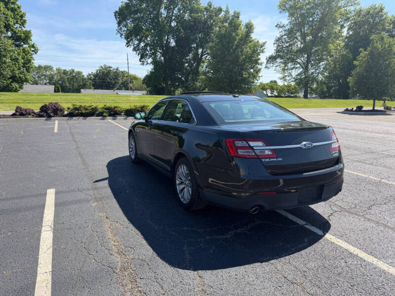 2013 Ford Taurus Limited
