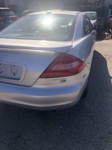 2004 Honda Accord EX V-6