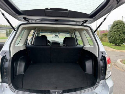 2013 Subaru Forester 2.5X
