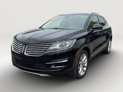 2016 Lincoln MKC Select