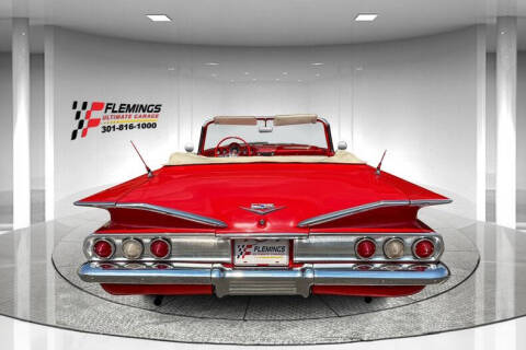 1960 Chevrolet Impala