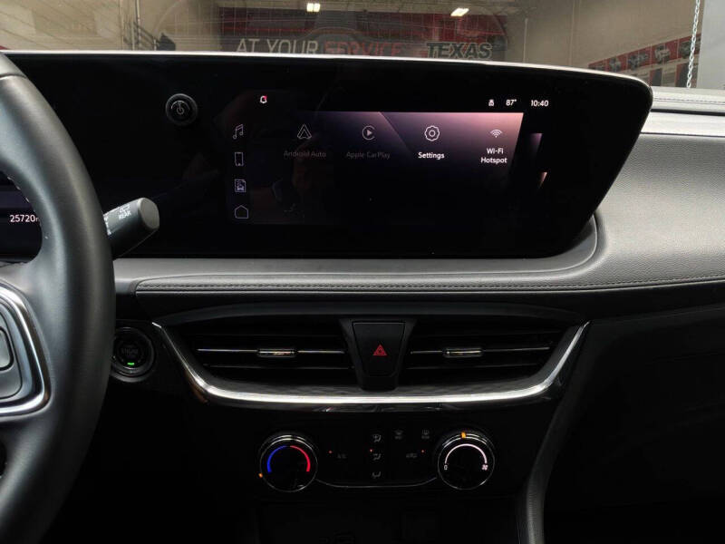 2025 Buick Encore GX Preferred