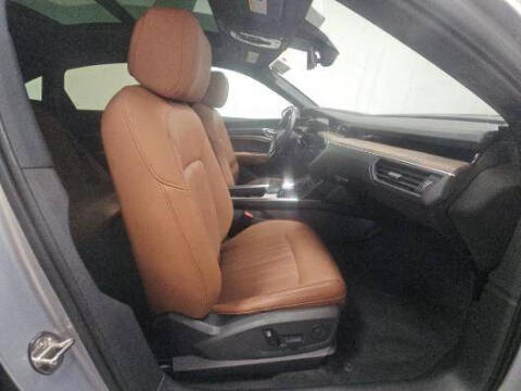 2022 Audi e-tron Sportback quattro Premium Plus S line