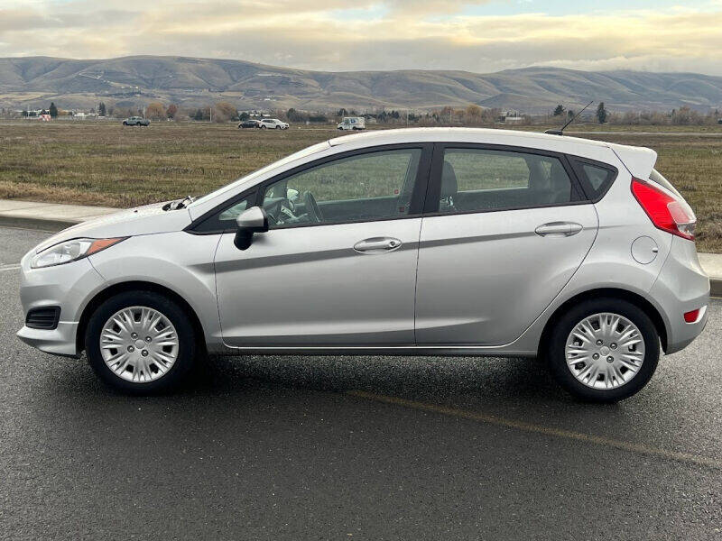 2016 Ford Fiesta for sale at Autostars Motor Group in Yakima, WA