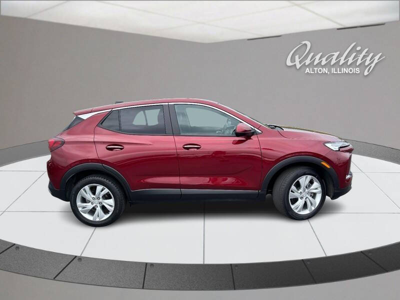2024 Buick Encore GX Preferred