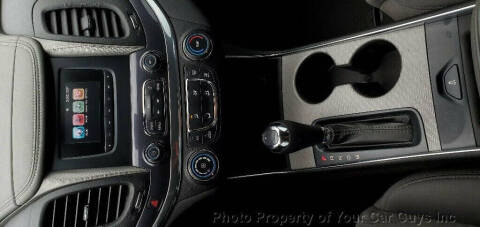 2016 Chevrolet Impala LS