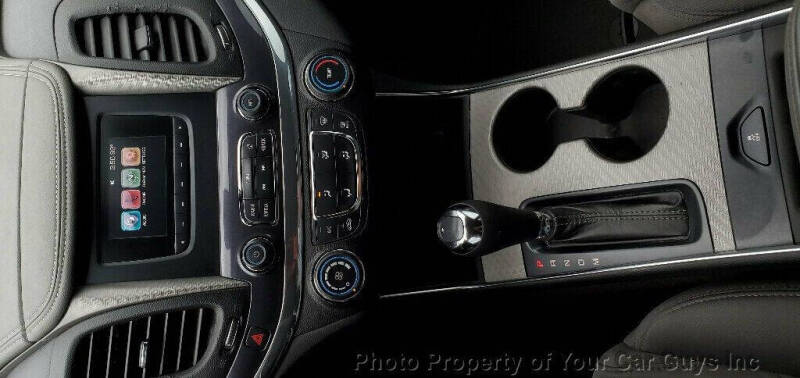 2016 Chevrolet Impala LS