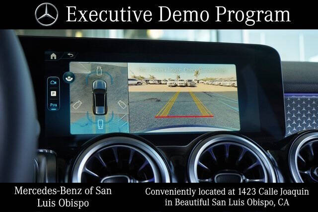 2025 Mercedes-Benz GLB GLB 250