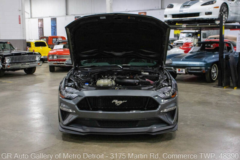2021 Ford Mustang GT