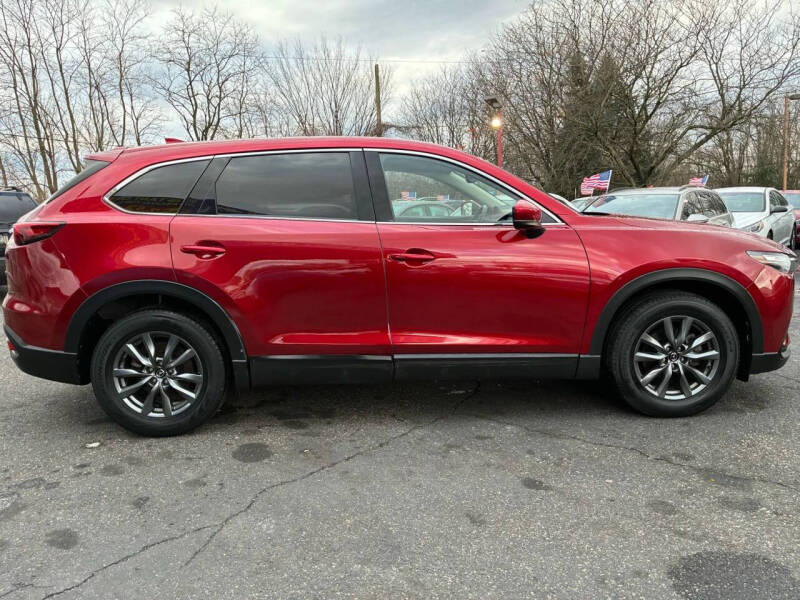 2020 Mazda CX-9 Touring