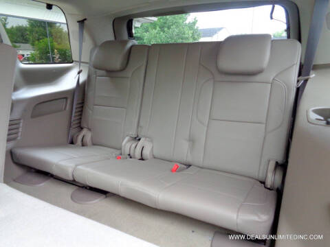2017 Chevrolet Tahoe LT