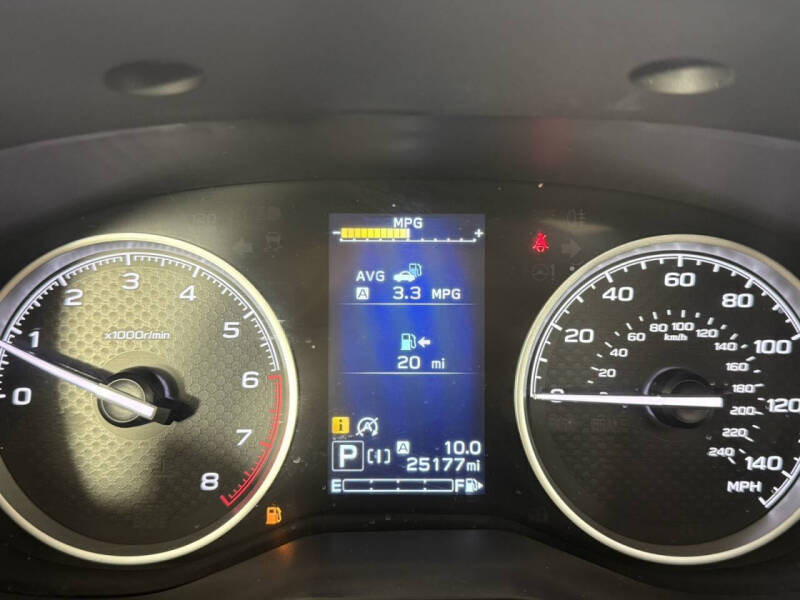 2024 Subaru Forester Premium