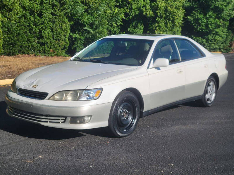 2001 Lexus ES 300 Base