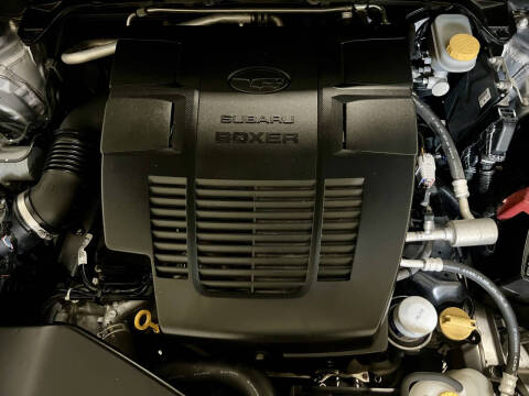 2019 Subaru Forester Touring