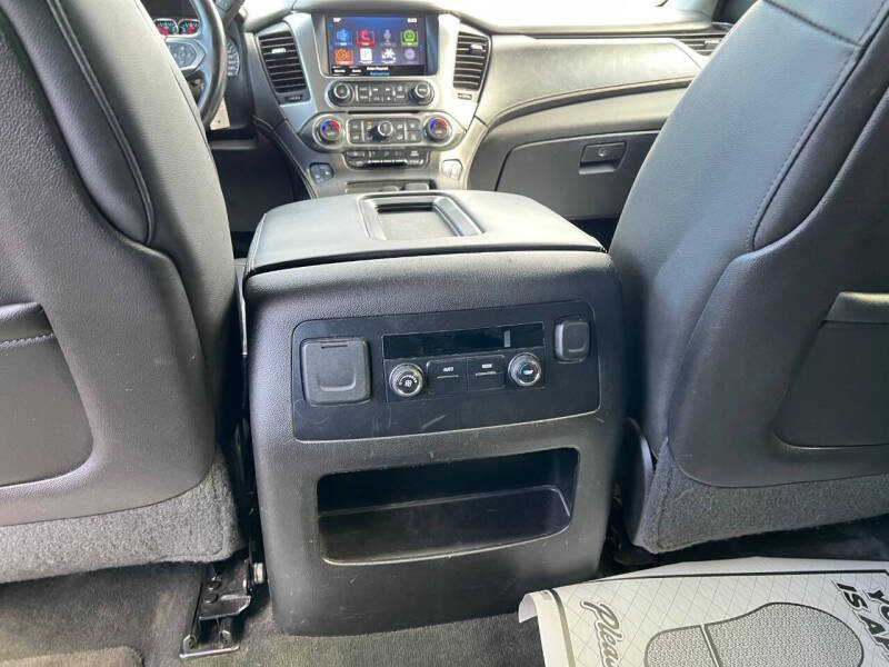 2015 Chevrolet Suburban LT