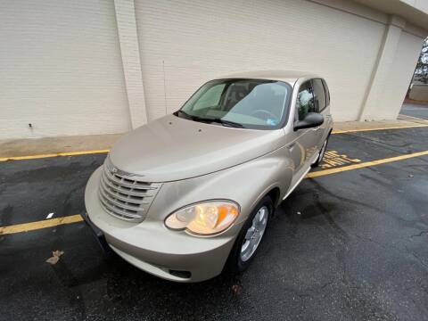 2006 Chrysler PT Cruiser for sale at Carland Auto Sales INC. in Portsmouth VA