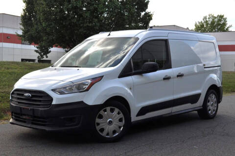 2019 Ford Transit Connect XL