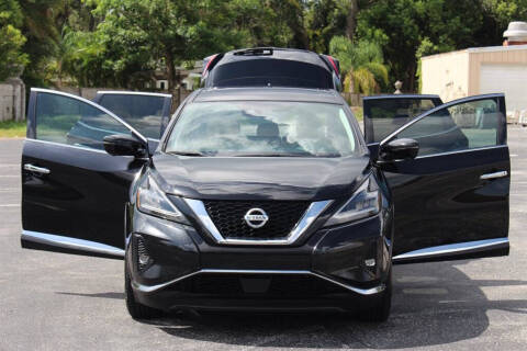 2022 Nissan Murano SL
