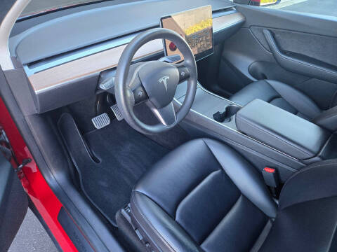 2021 Tesla Model Y Long Range