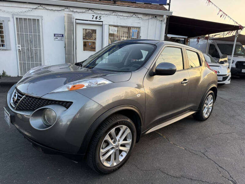 2011 Nissan JUKE