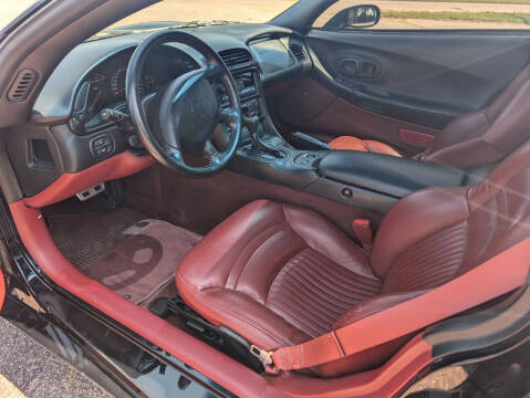 1997 Chevrolet Corvette