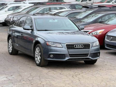 2012 Audi A4 2.0T Premium
