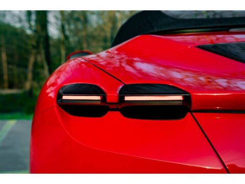 2025 Ferrari Roma Spider