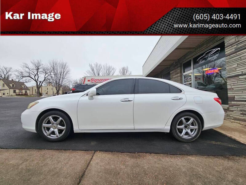 2007 Lexus ES 350