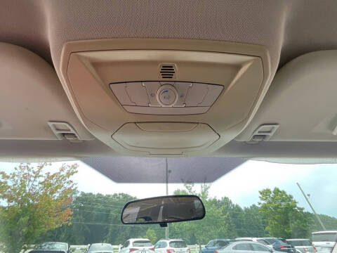 2015 Ford Focus Titanium