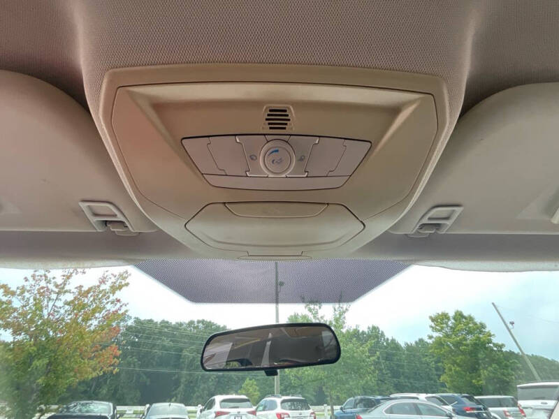 2015 Ford Focus Titanium