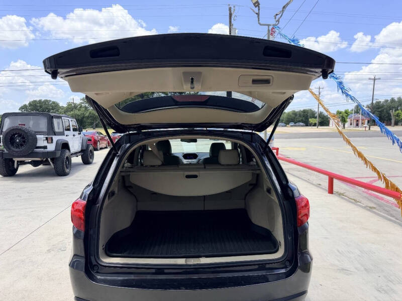 2014 Acura RDX