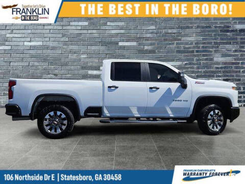 2025 Chevrolet Silverado 2500HD