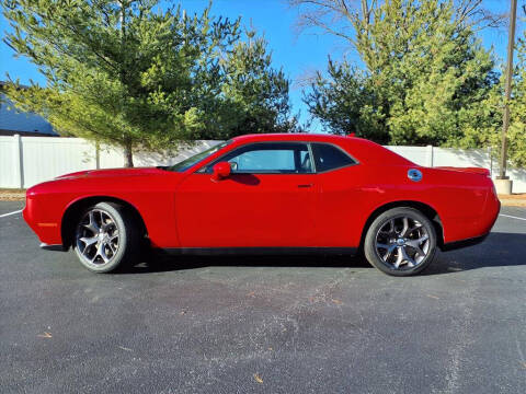 2017 Dodge Challenger SXT