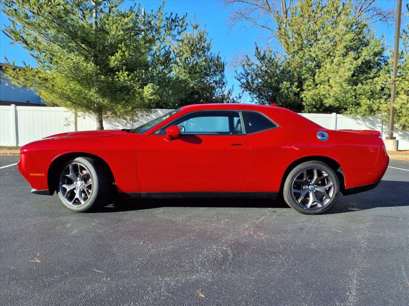2017 Dodge Challenger SXT