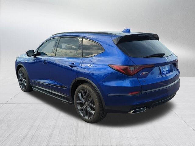 2023 Acura MDX SH-AWD w/A-SPEC