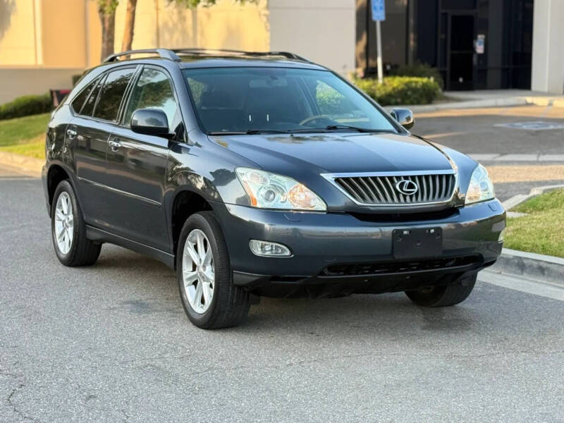 2008 Lexus RX 350