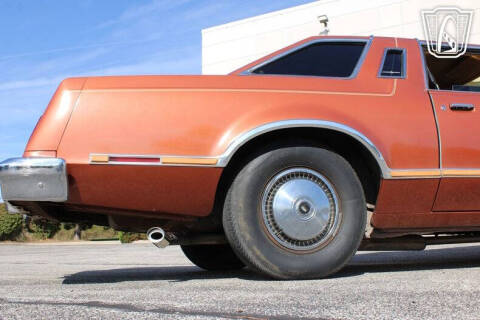 1979 Ford Thunderbird
