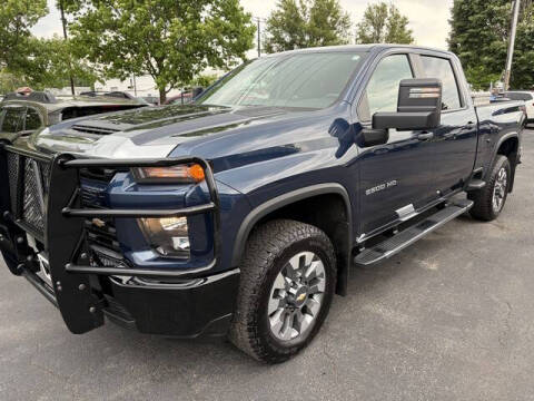 2023 Chevrolet Silverado 2500HD