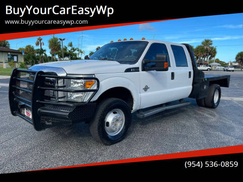 2018 Ford F-250 Super Duty for sale at BuyYourCarEasyWp in Fort Myers FL