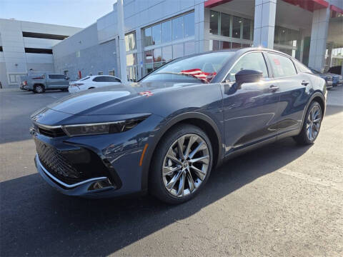 2026 Toyota Crown Limited