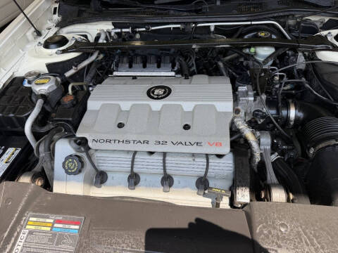 1999 Cadillac DeVille D'elegance