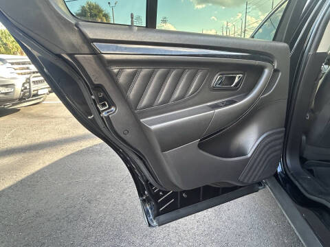 2010 Ford Taurus Limited