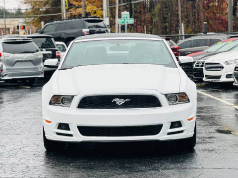 2014 Ford Mustang V6 Premium