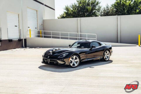 2017 Dodge Viper SRT