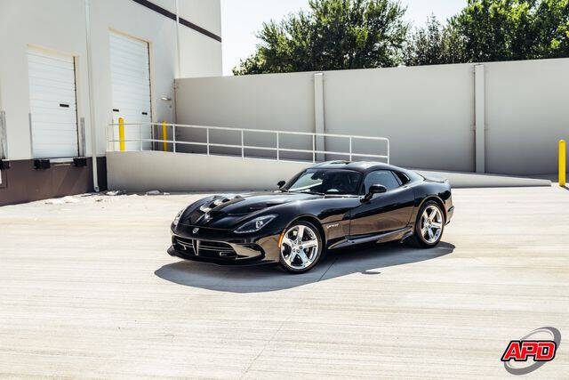 2017 Dodge Viper SRT
