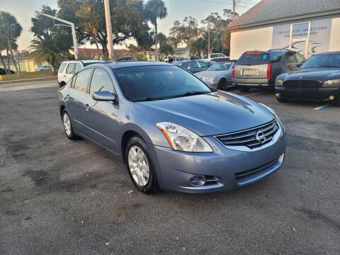 2011 Nissan Altima for sale at Alfa Used Auto in Holly Hill FL