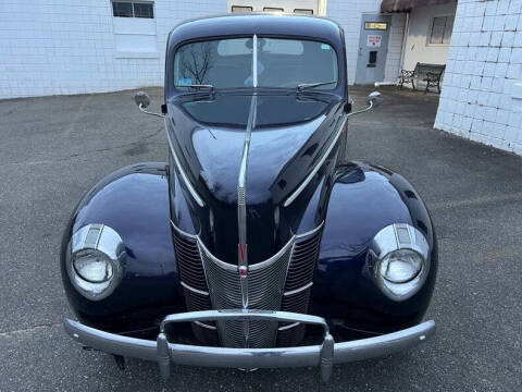 1940 Ford Deluxe