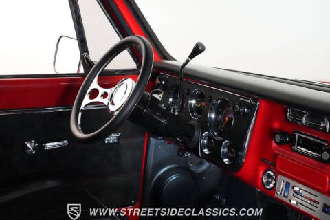 1968 GMC C/K 1500 Series