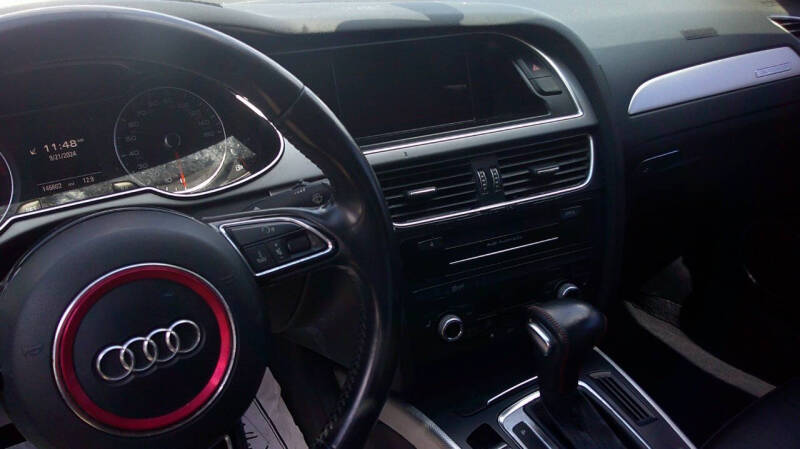 2015 Audi A4 2.0T quattro Premium Plus