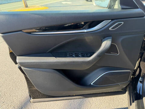 2018 Maserati Levante S